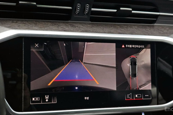 2020 Audi A7 с пробегом 59 721 км