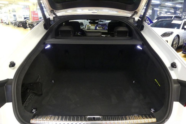 2022 Audi A7 с пробегом 76 531 км