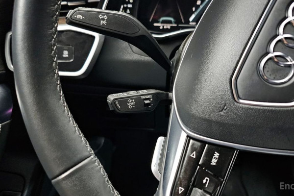 2023 Audi A7 с пробегом 27 569 км