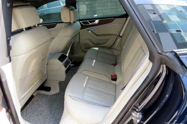 2022 Audi A7 с пробегом 41 000 км