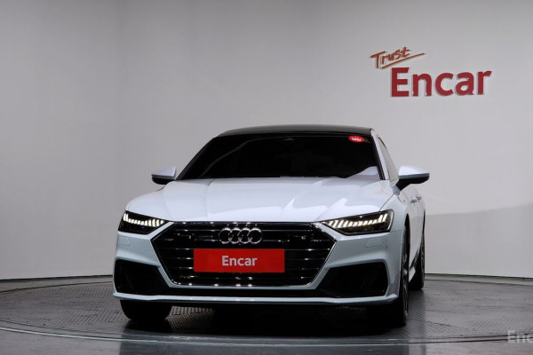 2021 Audi A7 с пробегом 36 285 км