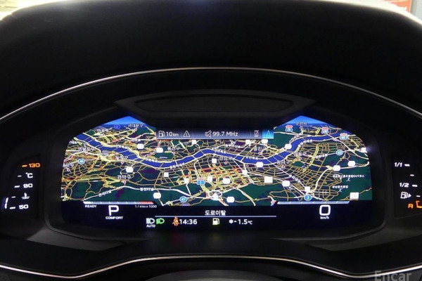 2022 Audi A7 с пробегом 76 531 км