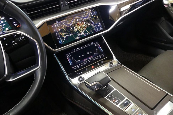 2022 Audi A7 с пробегом 76 531 км