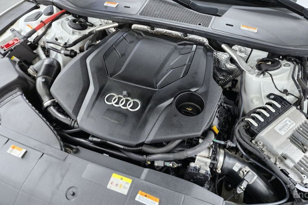 2021 Audi A7 с пробегом 36 285 км