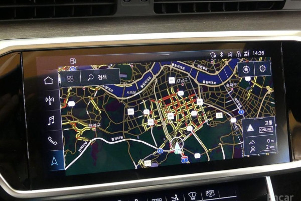 2022 Audi A7 с пробегом 76 531 км