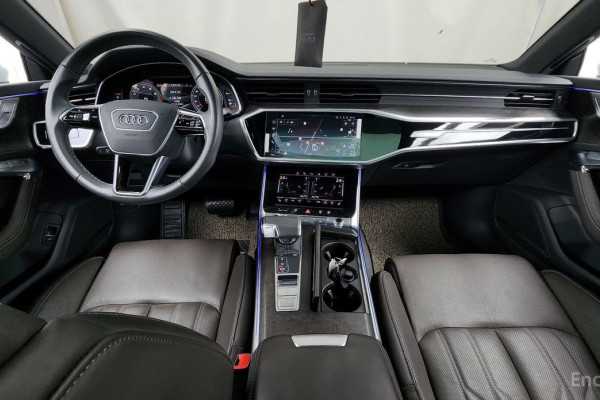 2021 Audi A7 с пробегом 36 285 км