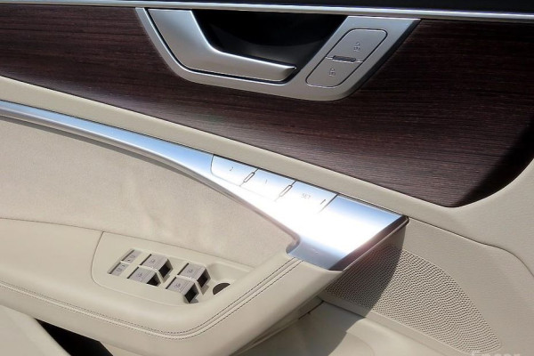 2022 Audi A7 с пробегом 41 000 км