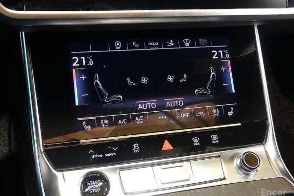 2022 Audi A7 с пробегом 76 531 км