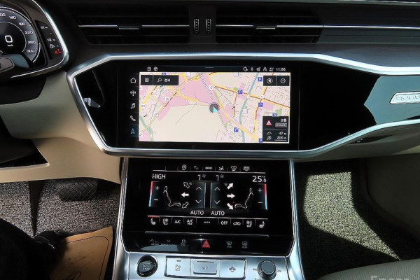 2022 Audi A7 с пробегом 41 000 км