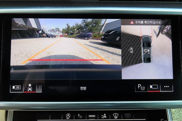 2022 Audi A7 с пробегом 41 000 км