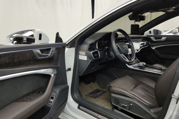 2021 Audi A7 с пробегом 36 285 км