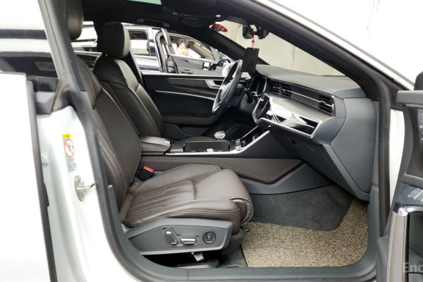 2021 Audi A7 с пробегом 36 285 км