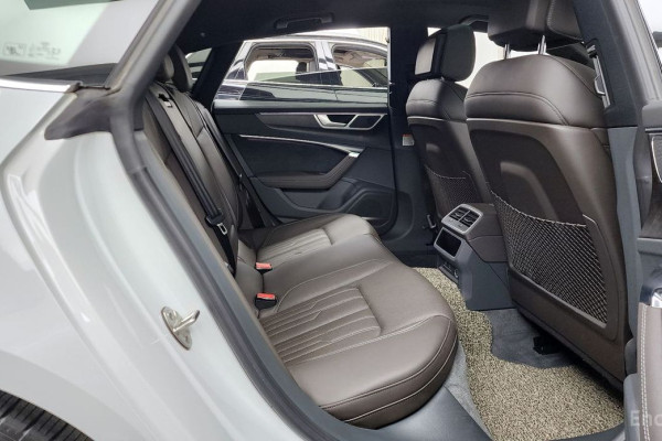 2021 Audi A7 с пробегом 36 285 км