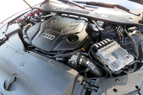 2022 Audi A7 с пробегом 41 000 км