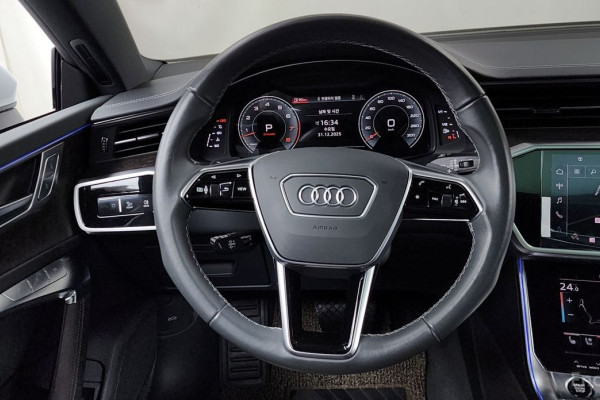 2021 Audi A7 с пробегом 36 285 км