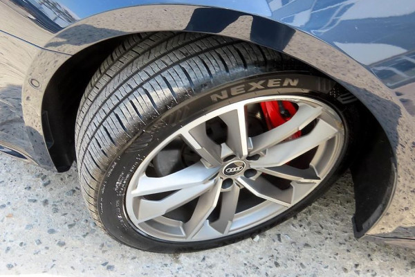 2022 Audi A7 с пробегом 41 000 км