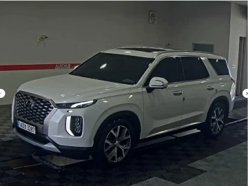 2022 Hyundai Palisade с пробегом 133 269 км