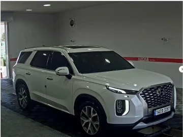 2022 Hyundai Palisade с пробегом 133 269 км