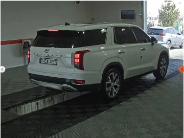 2022 Hyundai Palisade с пробегом 133 269 км