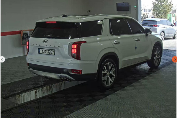 2022 Hyundai Palisade с пробегом 133 269 км