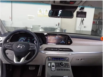 2022 Hyundai Palisade с пробегом 133 269 км