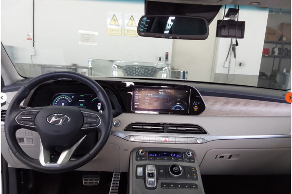 2022 Hyundai Palisade с пробегом 133 269 км