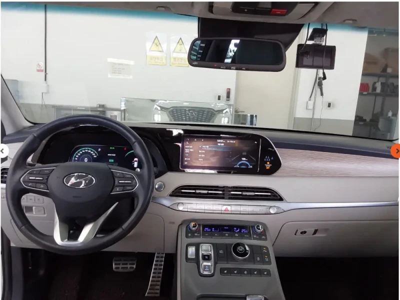 2022 Hyundai Palisade с пробегом 133 269 км