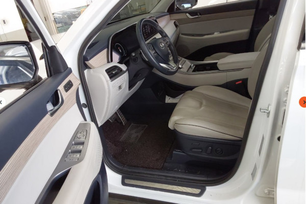 2022 Hyundai Palisade с пробегом 133 269 км