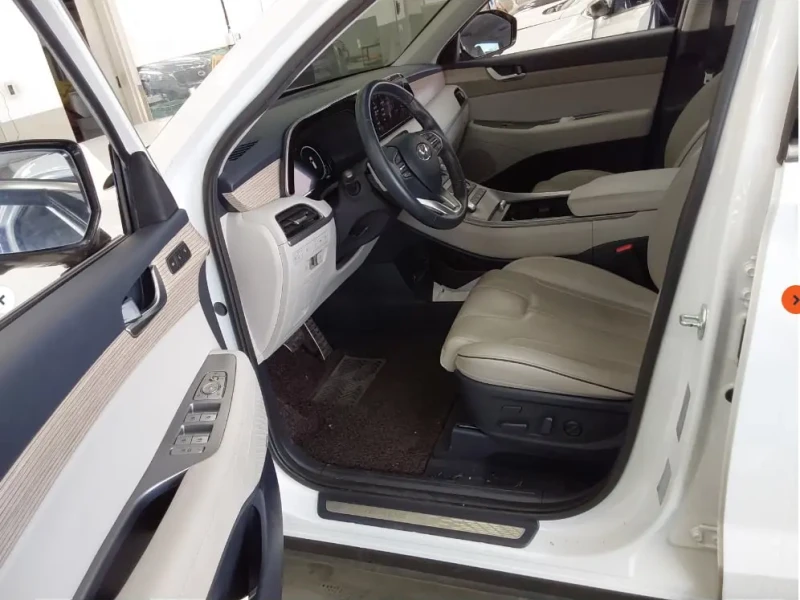 2022 Hyundai Palisade с пробегом 133 269 км