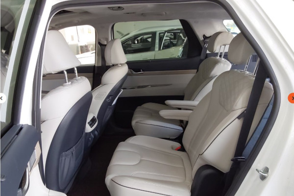 2022 Hyundai Palisade с пробегом 133 269 км