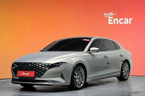 2021 Hyundai Grandeur с пробегом 84 187 км