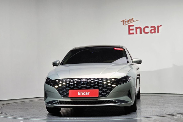 2021 Hyundai Grandeur с пробегом 84 187 км