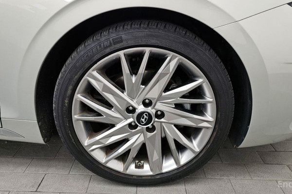 2021 Hyundai Grandeur с пробегом 84 187 км