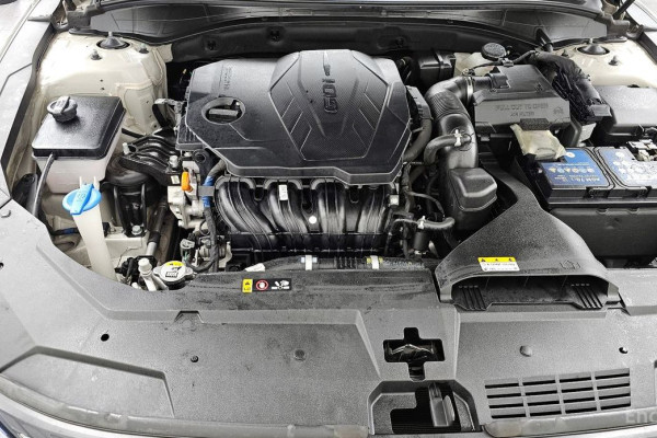 2021 Hyundai Grandeur с пробегом 84 187 км