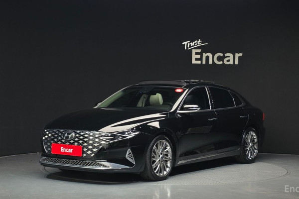 2022 Hyundai Grandeur с пробегом 54 241 км