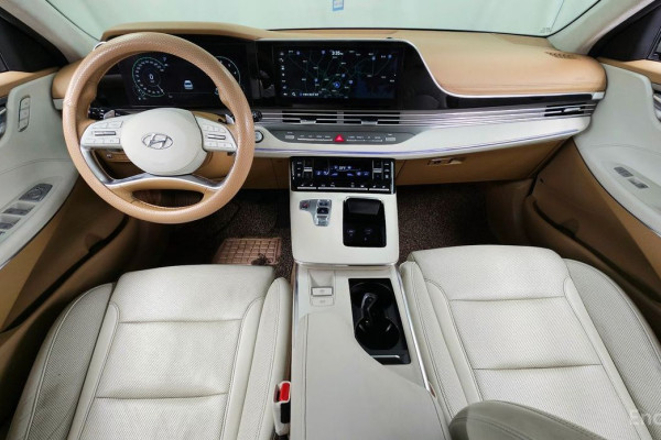 2021 Hyundai Grandeur с пробегом 84 187 км