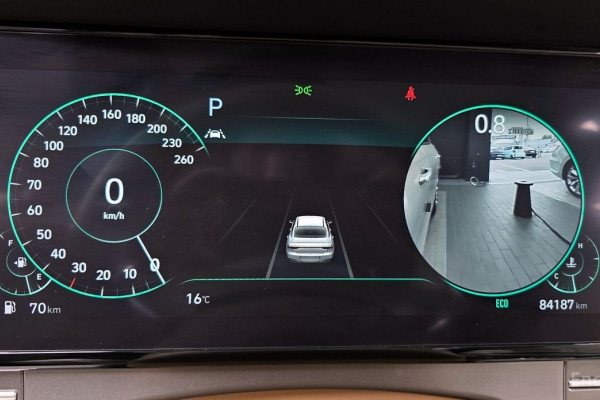 2021 Hyundai Grandeur с пробегом 84 187 км