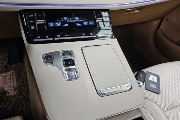 2021 Hyundai Grandeur с пробегом 84 187 км