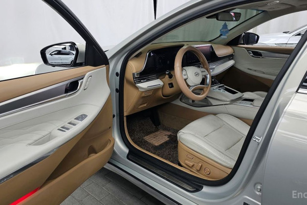 2021 Hyundai Grandeur с пробегом 84 187 км