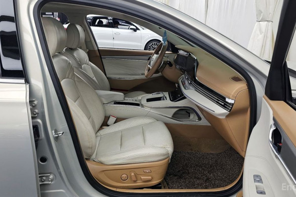 2021 Hyundai Grandeur с пробегом 84 187 км