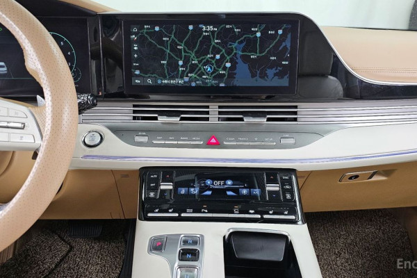 2021 Hyundai Grandeur с пробегом 84 187 км