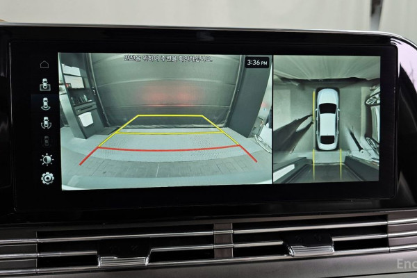 2021 Hyundai Grandeur с пробегом 84 187 км