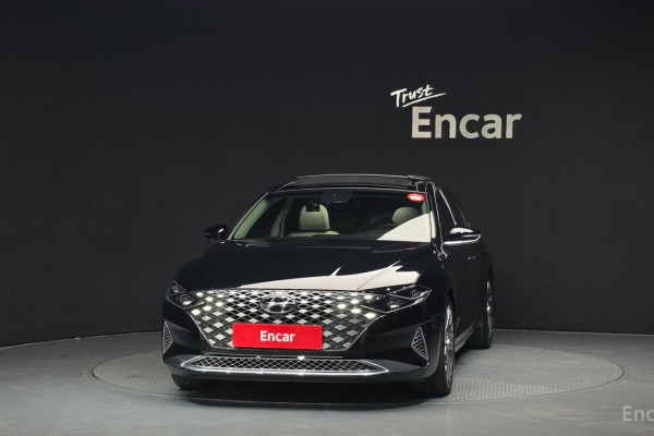 2022 Hyundai Grandeur с пробегом 54 241 км