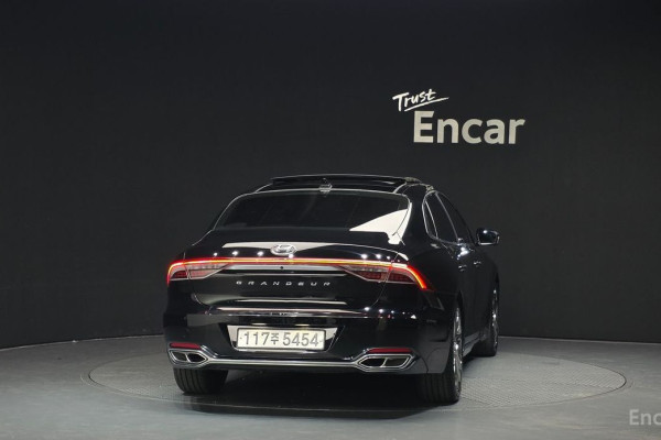 2022 Hyundai Grandeur с пробегом 54 241 км