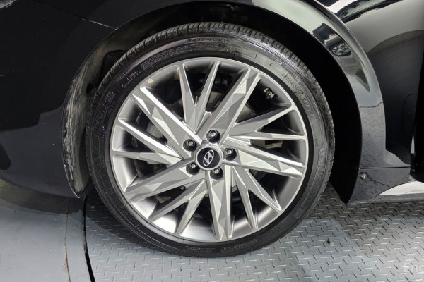 2022 Hyundai Grandeur с пробегом 54 241 км