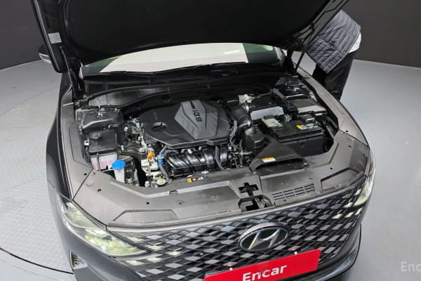 2022 Hyundai Grandeur с пробегом 54 241 км