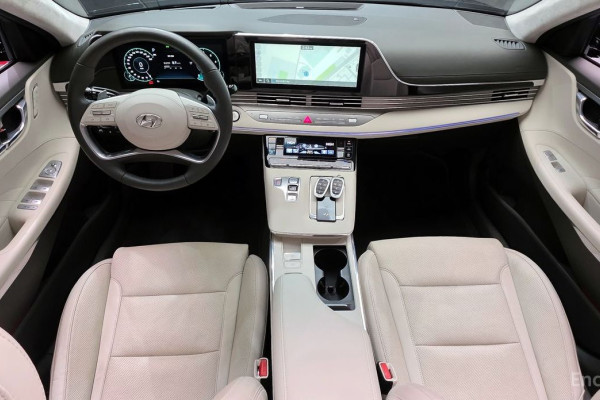 2022 Hyundai Grandeur с пробегом 54 241 км