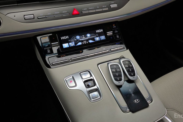 2022 Hyundai Grandeur с пробегом 54 241 км