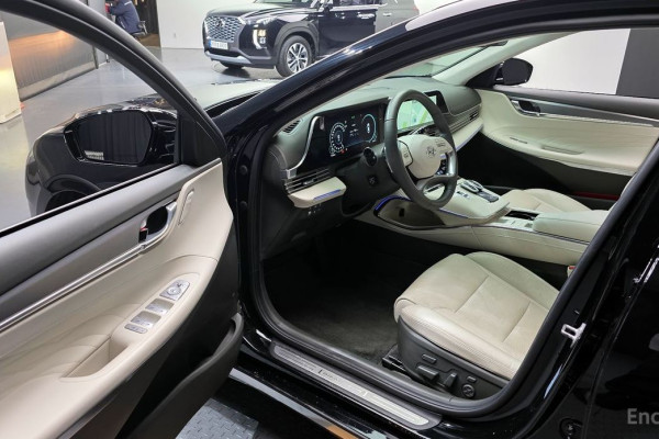 2022 Hyundai Grandeur с пробегом 54 241 км