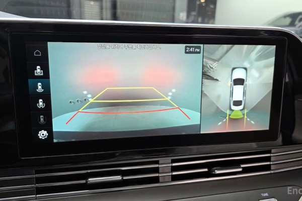 2022 Hyundai Grandeur с пробегом 54 241 км